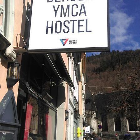 Bergen Ymca Hostel Esterno foto