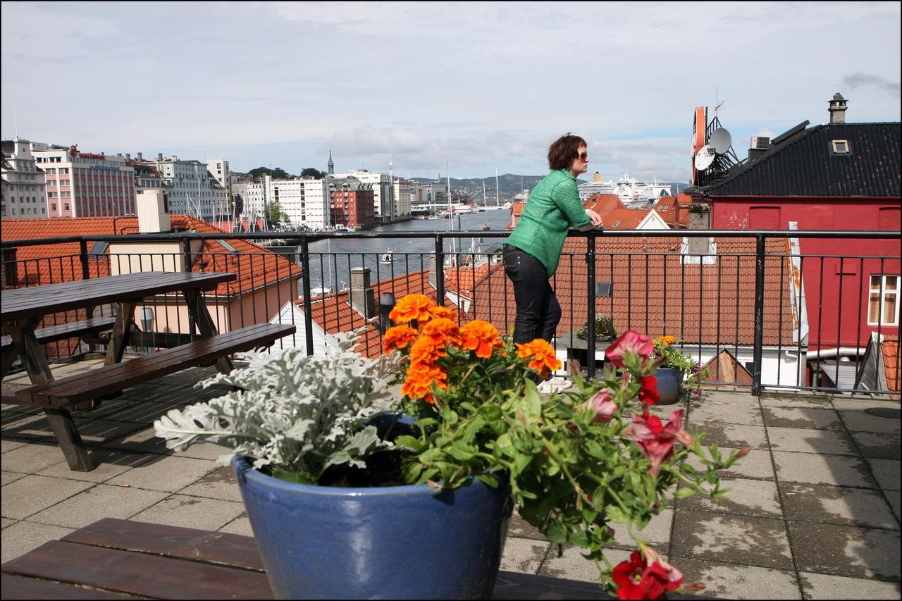 Bergen Ymca Hostel Esterno foto