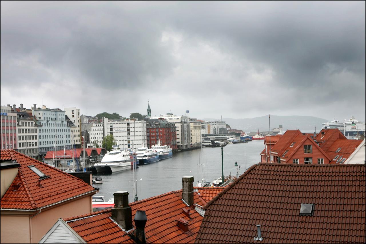 Bergen Ymca Hostel Esterno foto
